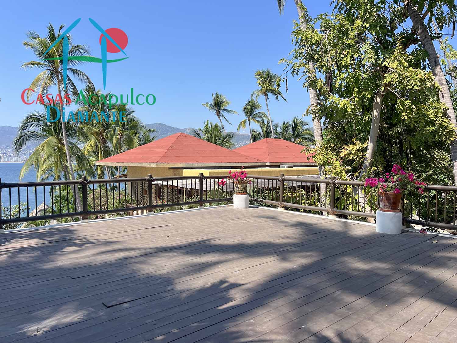 Villa Karin - Terraza 2 Villa Karin - Terraza 2